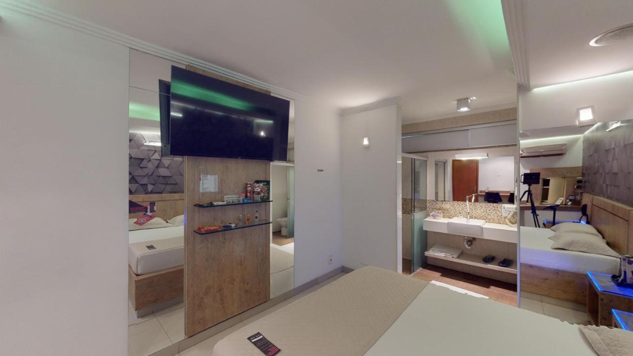 Motel Dubai Bh Belo Horizonte Exterior photo