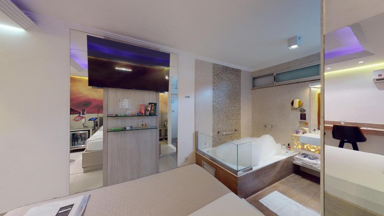Motel Dubai Bh Belo Horizonte Exterior photo