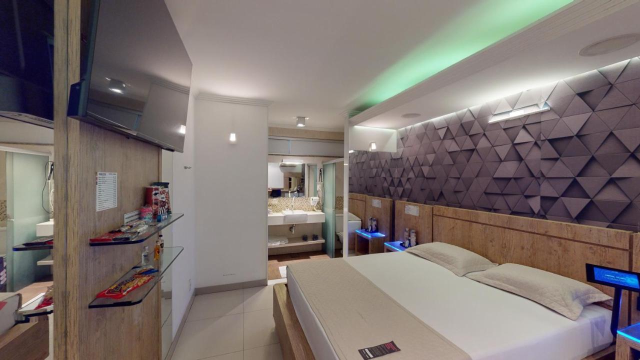Motel Dubai Bh Belo Horizonte Exterior photo