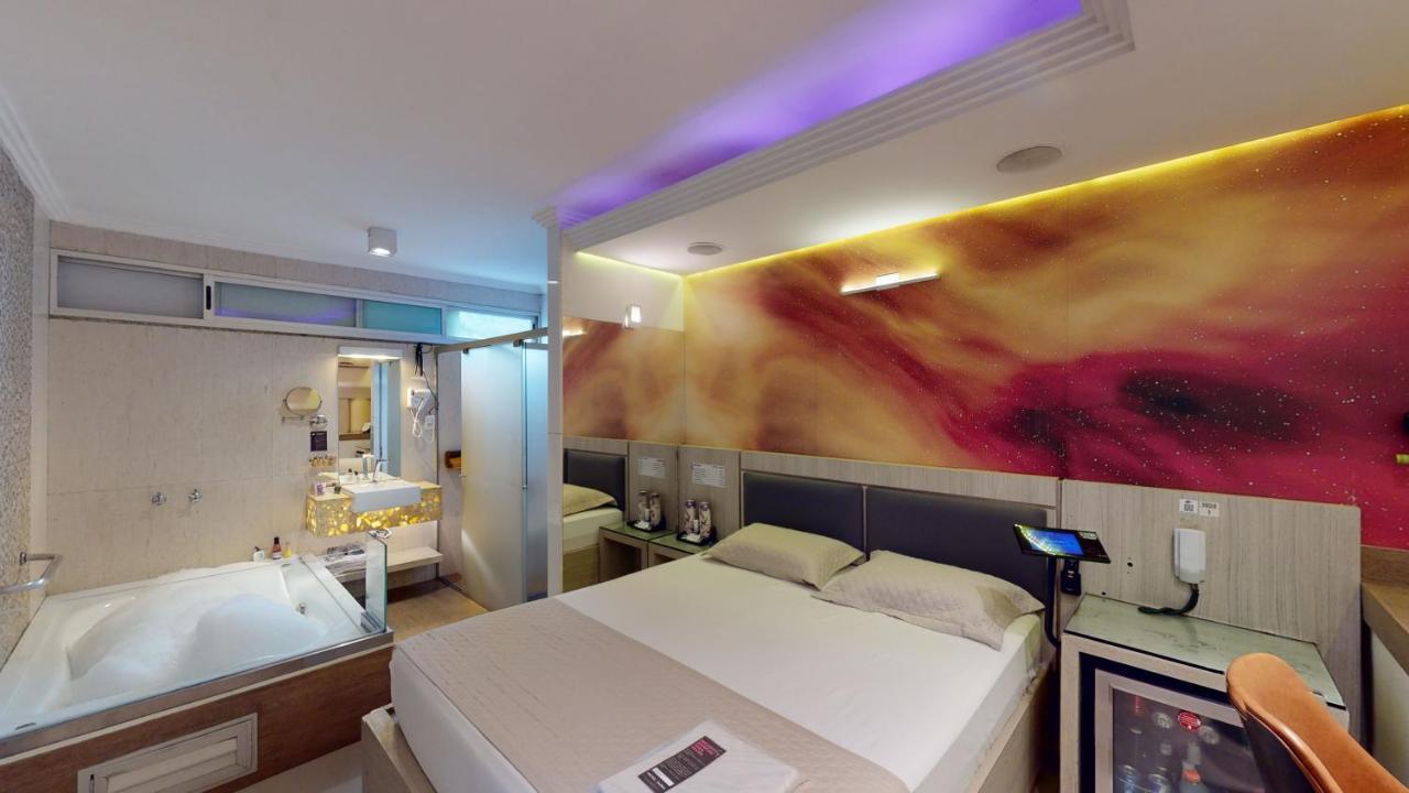 Motel Dubai Bh Belo Horizonte Exterior photo