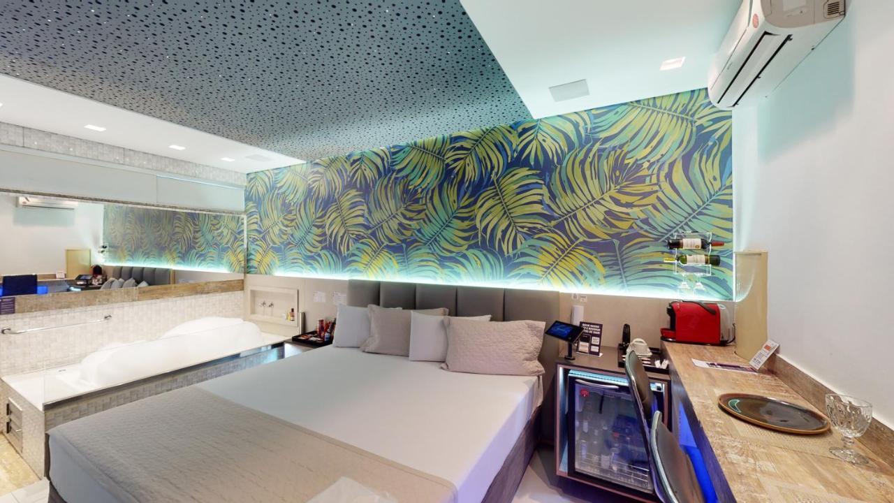 Motel Dubai Bh Belo Horizonte Exterior photo