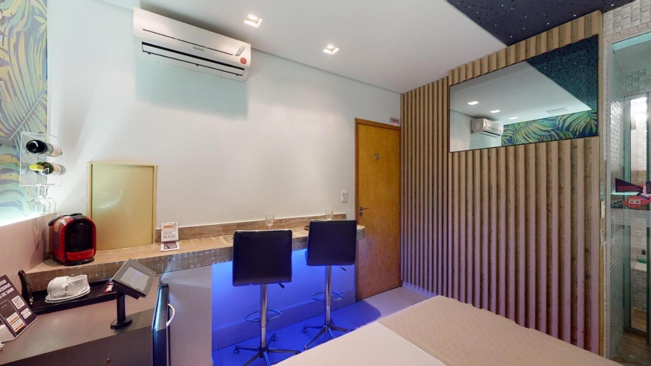 Motel Dubai Bh Belo Horizonte Exterior photo