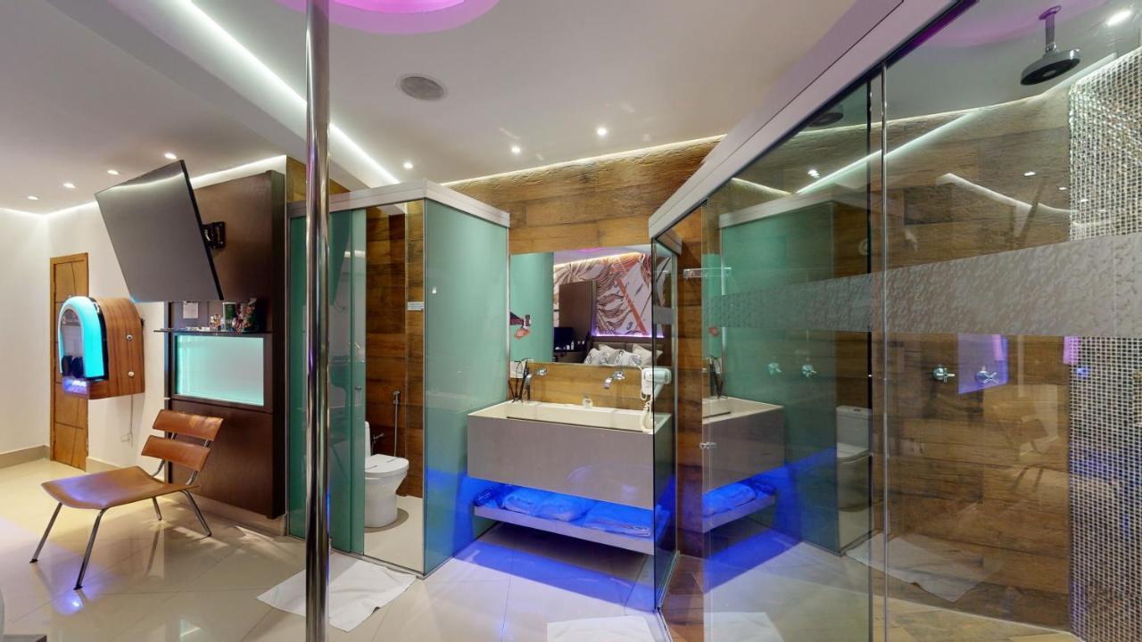 Motel Dubai Bh Belo Horizonte Exterior photo