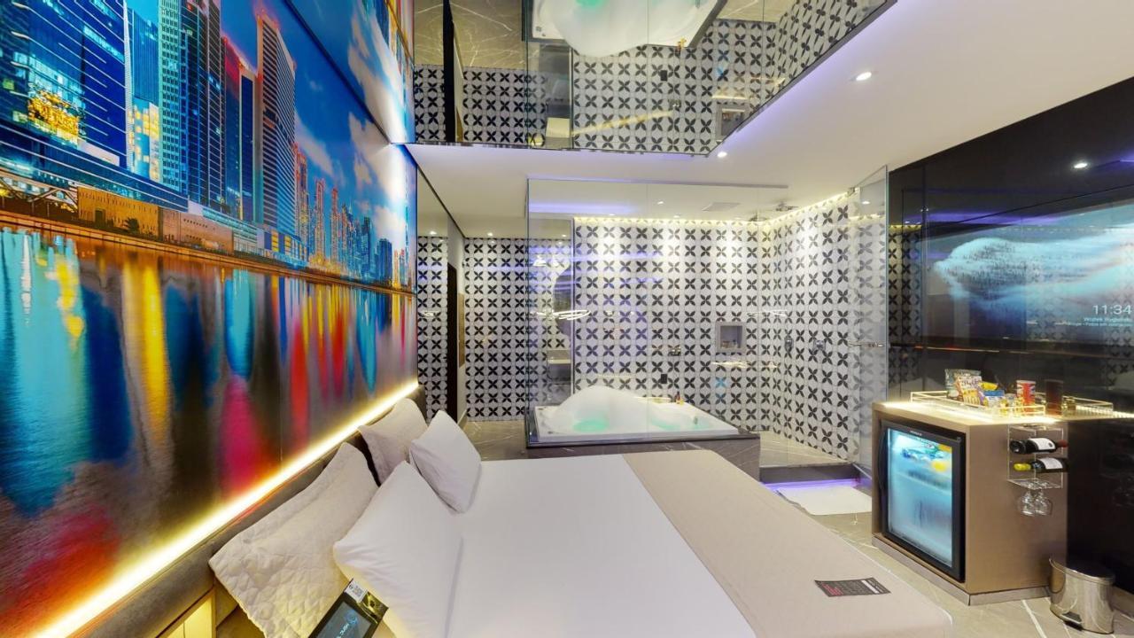 Motel Dubai Bh Belo Horizonte Exterior photo