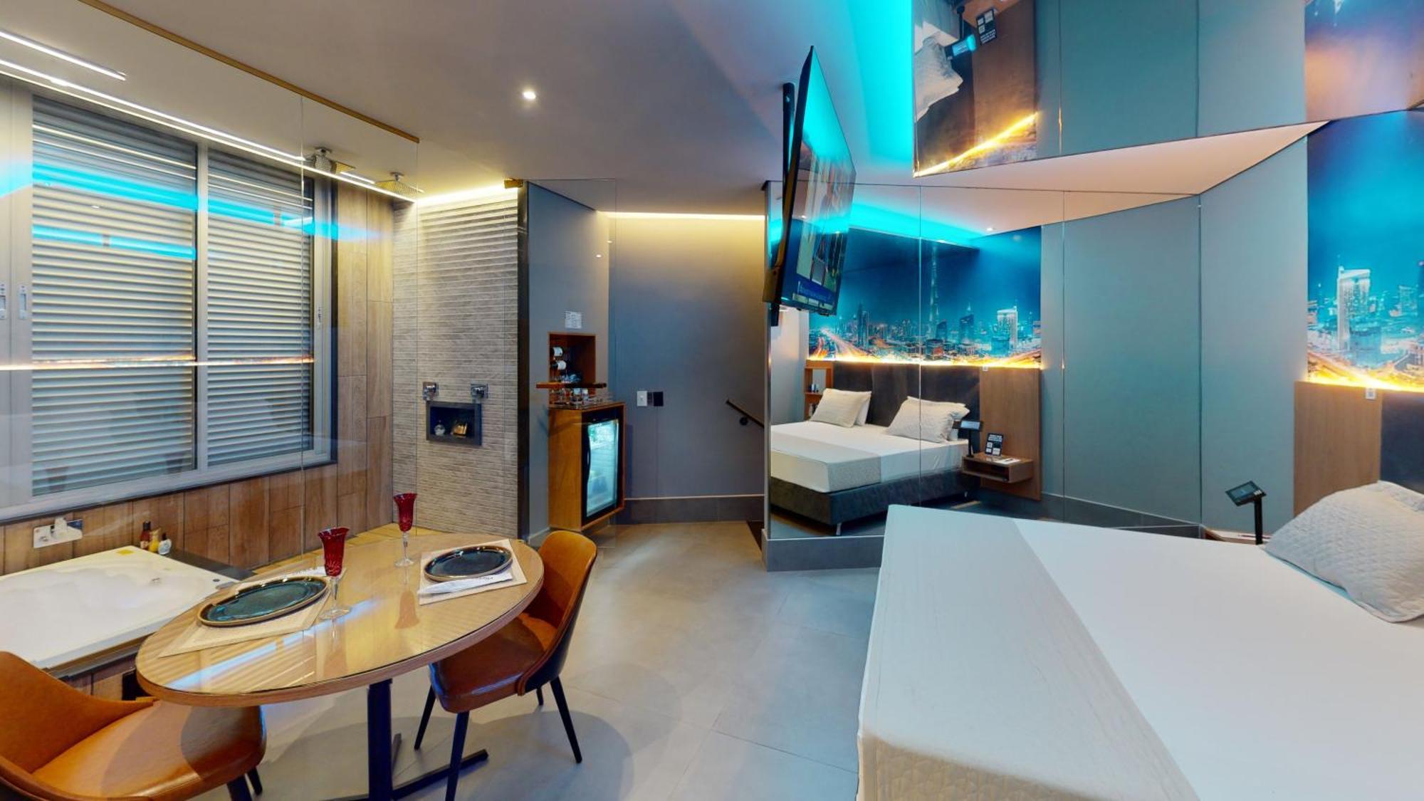 Motel Dubai Bh Belo Horizonte Exterior photo